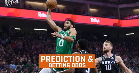 kings vs celtics prediction|NBA picks: Kings vs. Celtics prediction, odds, over/under, spread .